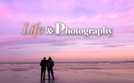 How Photography Became an Escape During the Hardest Year