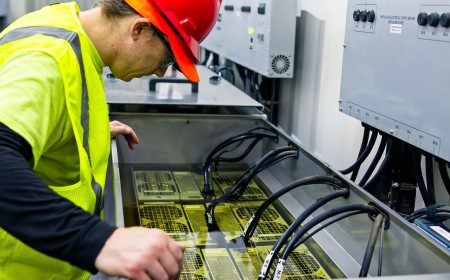 Bitcoin mining data center condemned after leaking 3 million gallons of water and forcing school closures — facility operated for years under a city stop-work order