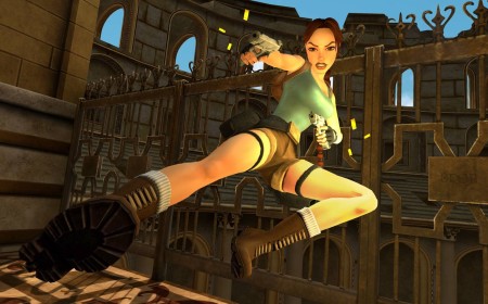 The 10 Best Tomb Raider Levels of All Time