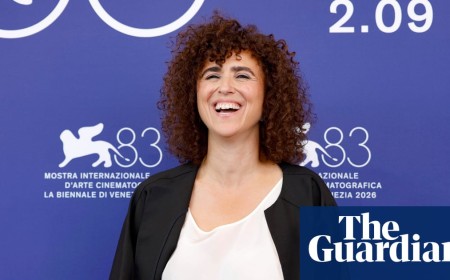 Cult of male genius holding female film-makers back, says Woman Unknown director