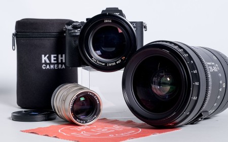 KEH Is Zeiss’ New Exclusive Repair Partner In North America