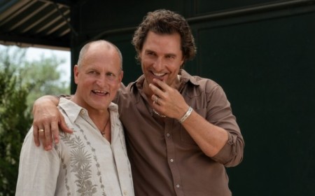 ‘Brothers’ Review: Matthew McConaughey and Woody Harrelson Can’t Detect Any Truth in Apple’s Limp Meta Comedy