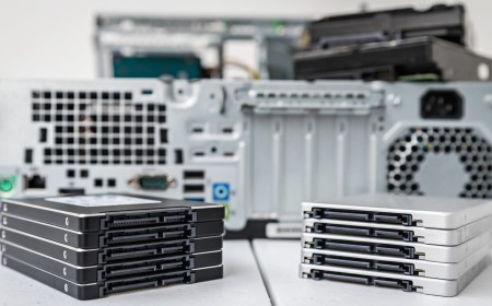 How to check your PC's hard-drive health