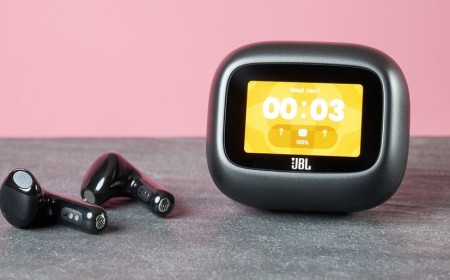 JBL Live Flex 4 review: excellent open-fit earbuds that rival Apple’s AirPods