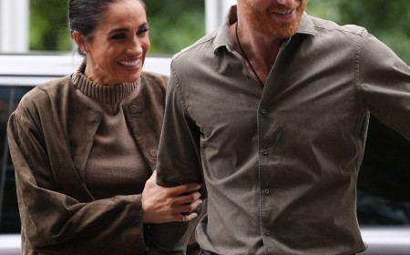 Meghan Markle Shares Life Update After Family Returns to U.K.