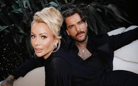 Olivia Attwood and Pete Wicks pack on the PDA in sizzling new snaps just days after vowing to stop 'oversharing'