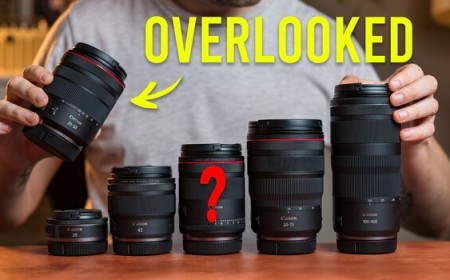 Six Underrated Canon RF Lenses You've Probably Overlooked