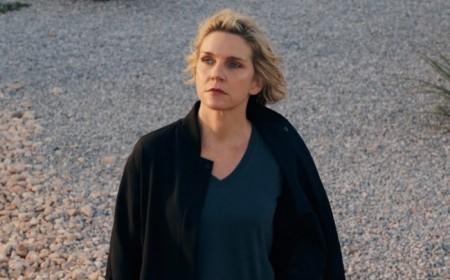 Rhea Seehorn Wins Emmy for Lead Actress in a Drama Series