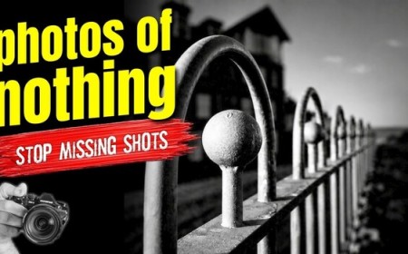 How to Find Great Photographs Within Walking Distance of Home