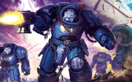 A hobby dev built a free, 3D galaxy map for Warhammer 40K that loads like lightning in your browser