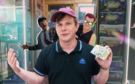 Mr. Jambo's Kyle Gordon Reveals His Terrible Video Game Inspirations