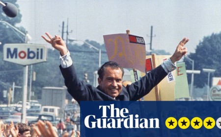 The Watergate Caper: Richard Nixon and the Death of the American Dream review – political scandal, 70s style