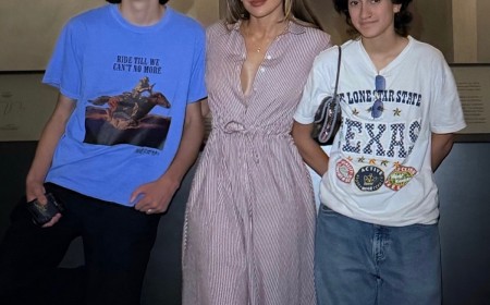 Jennifer Lopez Shares "Empty Nester" Update After Kids Go to College
