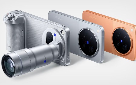 Vivo X500 Series Smartphones Take Photography Extremely Seriously