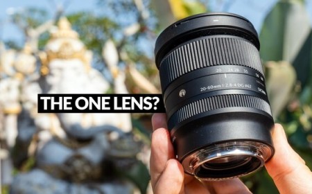 Can One 350-Gram Zoom Really Be Your Only Travel Lens?