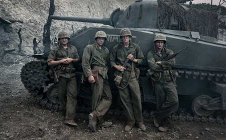 Netflix Reveals First Official Trailer for Lone Survivor Director's WWII Streaming Epic