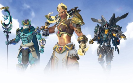 'Overwatch' Won't Get Its Most Exciting New Feature In Years Until Next Season