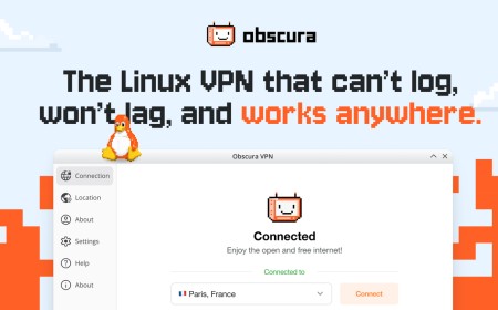 Obscura VPN finally arrives on Linux — with a GUI, a CLI, and a new open-source license