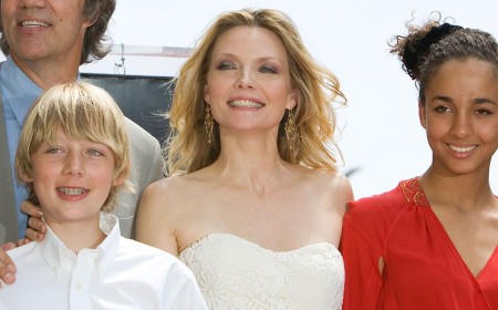 Inside Michelle Pfeiffer's Private World as a Mom and New Grandma