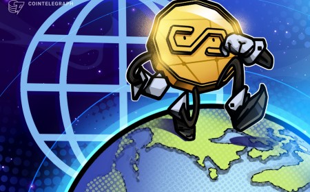 Fragmented regulations limit stablecoin adoption in international finance: WTO head
