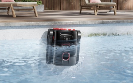 Roborock’s first robotic pool cleaner makes a splash at IFA 2026