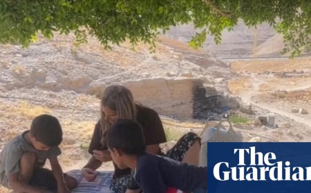 ‘Many of us in Israel live in a state of shock at the savagery’: veteran director Amos Gitai returns to Gaza