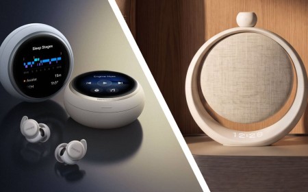 Anker unveils bedside SleepLab Pro speaker with 60GHz radar — subscription-free sidekick tracks your sleep without a wearable