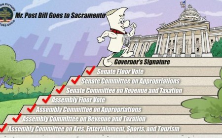 California Could Offer a Tax Credit for Post-Production If Gavin Newsom Approves It in the Next Month
