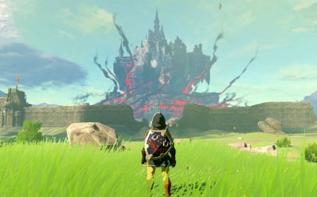 Legend Of Zelda Officially Returns To The Wilds Era With New Game