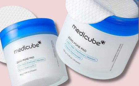 Want Smaller-Looking Pores? Medicube K-Beauty Is Up to 70% Off