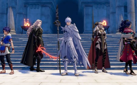 Which character should you pick first in Fire Emblem: Fortune's Weave?