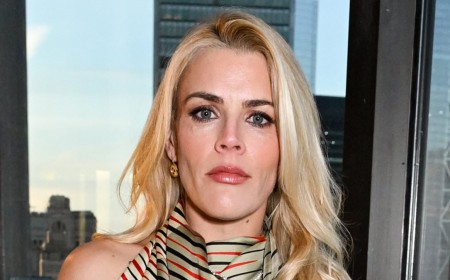 Busy Philipps, 47, reveals the results of her MRI scan six months after having surgery to remove rare brain tumor