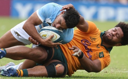 How to watch Argentina vs Australia 2nd Test for FREE: Live streams & TV channels for the rugby international