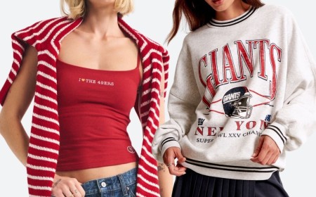 The Best NFL Merch Collabs for Chic Game-Day Style