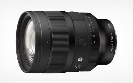Remarkably Lightweight Sigma 85mm f/1.2 DG Art Promises Unparalleled Image Quality
