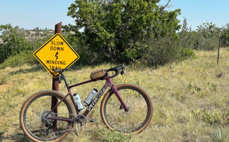 The Specialized Diverge Pro 4 makes rough gravel your playground