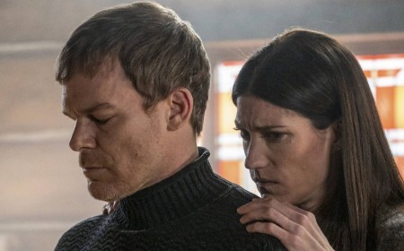 Dexter Morgan Is Haunted By A Familiar Face In Resurrection Season 2 Set Photos