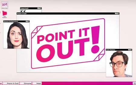 Enter Polygon's Point It Out Giveaway!