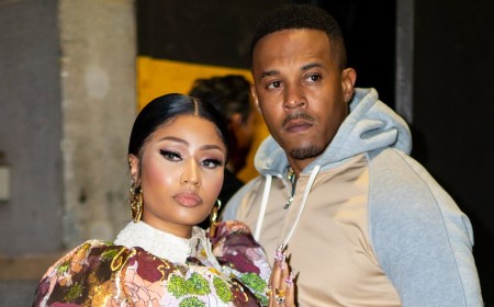 Nicki Minaj's husband uses rape accuser's 1994 letter to DA against her amid new lawsuit over alleged attempted sexual assault