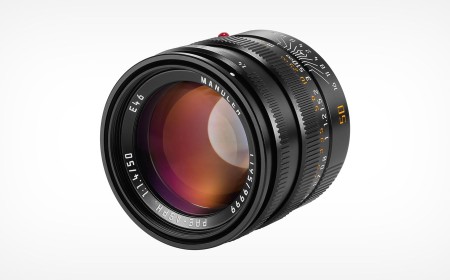 Mandler 50mm f/1.4 Lens Looks Like a Leica but Isn’t Priced Like a Leica