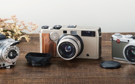 Massive Classic Camera Fair Kicks Off In Ginza, Tokyo This Weekend