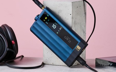 I tested iFi’s new DAC/amp and it’s a masterpiece, with impressive portable power, stellar sound quality, a fountain of features, and an intuitive OLED display