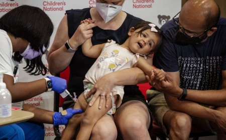 RFK Jr.'s CDC isn’t letting states order COVID-19 shots for kids, blocking access