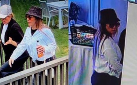 Police Search for Two Female Suspects After $10K Camera Gear is Stolen from Private Party