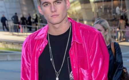 Presley Gerber, Cindy Crawford's Son, Dead at 27