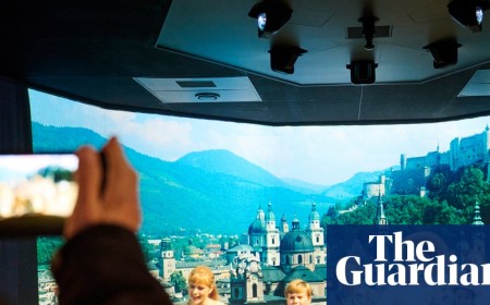 ‘A joyful place’: a new museum coaxes Austrians to embrace The Sound of Music