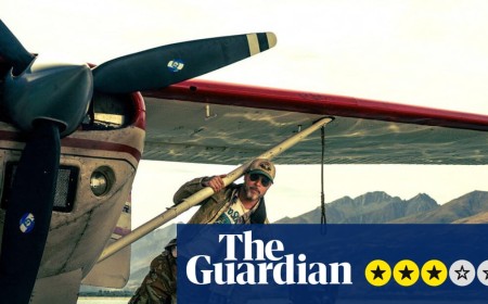 Heart of the Beast review – Brad Pitt survivalist dogmance serves up wilderness with side of cheese