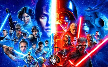 Disney's $6.7Bn Space Opera Franchise Is The Best Replacement For George Lucas' Star Wars