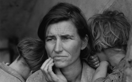 The Full Story of 'Migrant Mother' and the Woman Who Hated It