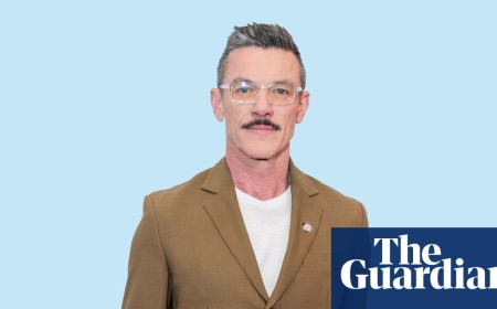 Luke Evans: ‘As a child I was in love with Harrison Ford as Indiana Jones’